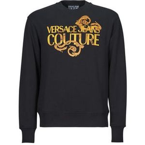 Versace Jeans Couture  76GAIG01  Truien  heren Zwart