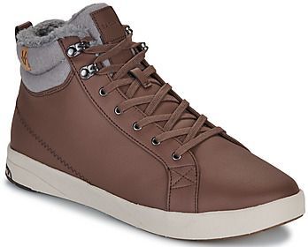 Saola - BERGEN WARM - Sneakers - Bruin