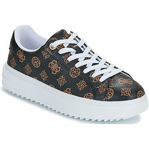 Guess  DENESA  Sneakers  dames Zwart