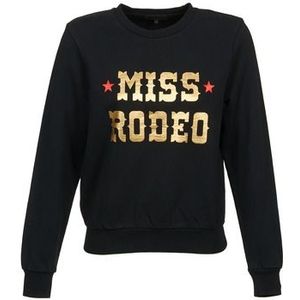 American Retro  MIRKO  Truien  dames Zwart