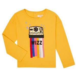 Catimini  CR10135-72-C  Shirts  kind Geel