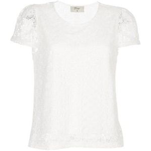Betty London  I-LOVI  Blouses  dames Wit