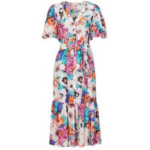 Liu Jo  MA4412  jurken  dames Multicolour