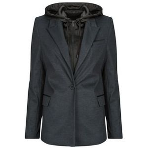 Ikks  B240255  Jassen  dames Grijs