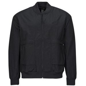 adidas - City Escape Premium Bomberjack - Groen - 100% Gerecycled Polyamide