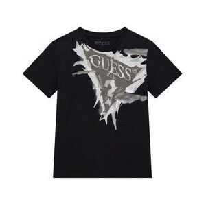 T-Shirt Met Driehoeklogo