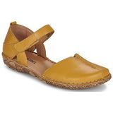 JOSEF SEIBEL - Rosalie 42 - Sandalen - Geel - Spirit of Nature-collectie