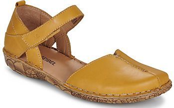 JOSEF SEIBEL - Rosalie 42 - Sandalen - Geel - Spirit of Nature-collectie
