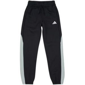 Adidas - Seasonal Essentials - Joggers - Kleurblokdesign - Voor Tieners