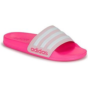 adidas  ADILETTE SHOWER K  Teenslippers  kind Roze