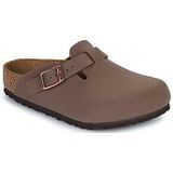 BIRKENSTOCK - Boston Kids - Klompen - Bruin