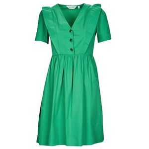 NAF Naf, Dames, Jurken, Blauw, Maat: XS