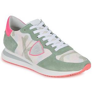 Philippe Model  TRPX LOW WOMAN  Sneakers  dames Multicolour