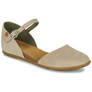 El Naturalista  STELLA  Ballerina's  dames Beige