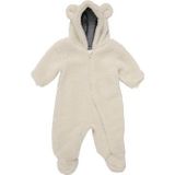 Petit Bateau - Boxpakje - Beige - 100% Polyester - Gevoerd met Fluweel