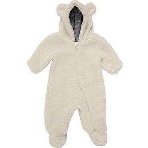 Petit Bateau - Boxpakje - Beige - 100% Polyester - Gevoerd met Fluweel