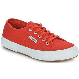 Superga  2750 COTON  Sneakers  dames Rood