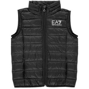 Emporio Armani EA7  7B000034  jassen  kind Zwart