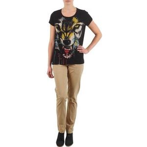 Eleven Paris PANDORE WOMEN broeken dames Beige