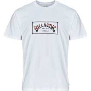 Billabong  ARCH SS  Shirts  heren Wit