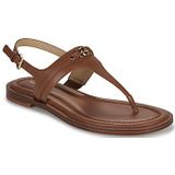 MICHAEL Michael Kors  MANDY THONG SANDAL  sandalen  dames Bruin