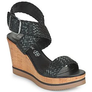 Chattawak  JANE  sandalen  dames Zwart