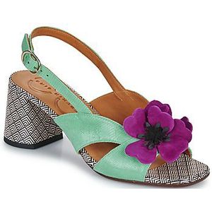 Chie Mihara  RUTINA  sandalen  dames Multicolour