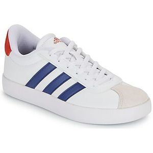 adidas  VL COURT 3.0 K  Sneakers  kind Wit