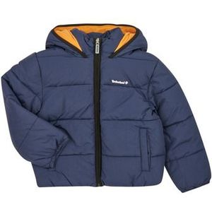 Timberland - DOUDOUNE T60275/83D - Donsjas - Blauw - Kind