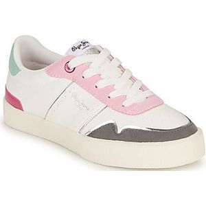 Pepe jeans  KENTON COOL G  Sneakers  kind Wit
