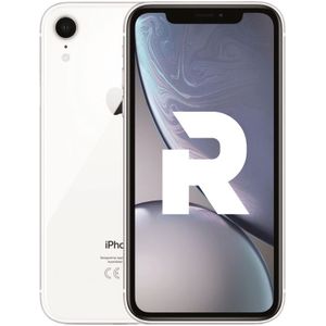 Apple iPhone XR - 64GB - Wit