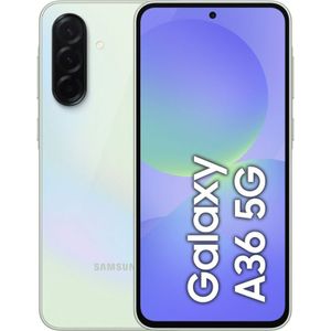 Samsung Galaxy A36 5G - 6/128GB - Awesome Lime