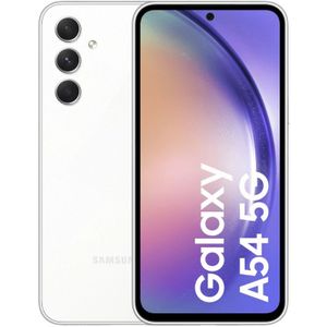 Samsung Galaxy A54 - 5G - 8/128GB - Awesome White