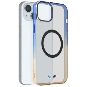 BMW M-Line iPhone 15 Plus Phone Case (Magsafe)