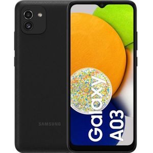 Samsung Galaxy A03 - 32GB - Zwart-RD (Als Nieuw)