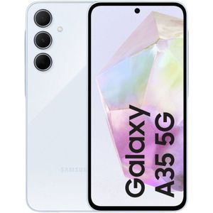 Samsung Galaxy A35 - 5G - 6/128GB - Awesome Iceblue