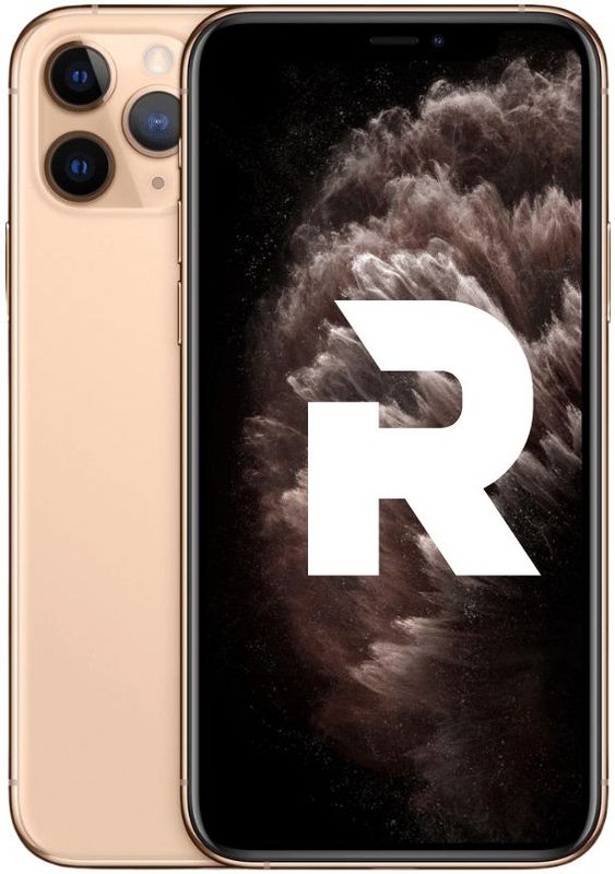Apple iPhone 11 Pro Max - 64GB - Goud - Triple Camera - Baanbrekend
