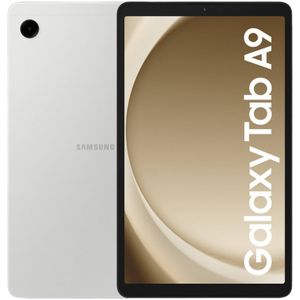 Samsung Galaxy Tab A9 - 64GB - Silver - 4G