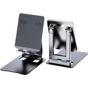 MG Telefoonhouder Bureau - Tablet Houder - iPad Houder - Telefoon Statief Smartphone - Aluminium - Z