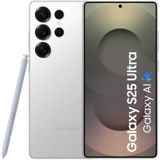 Samsung Galaxy S25 Ultra 17,5 cm (6.9") Dual SIM Android 15 5G USB Type-C 12 GB 256 GB 5000 mAh Zilver, Wit