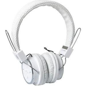 Headset - Koptelefoon White - Met Microfoon