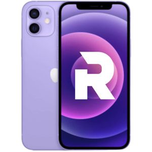 Apple - iPhone 12 - Paars - 64GB - Mobiele Telefoon