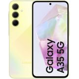 Samsung Galaxy A35 5G 16,8 cm (6.6") Hybride Dual SIM Android 14 USB Type-C 8 GB 256 GB 5000 mAh Geel