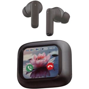 MG-TWS-X8 Draadloze in-ear earbuds - Zwart