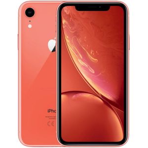 Apple iPhone XR - 64GB - Koraal