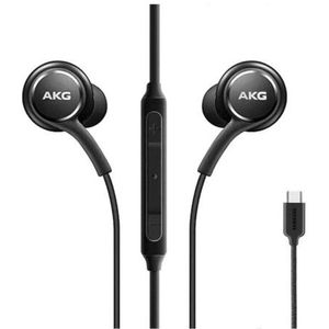 Samsung - EO-IC100 - Oordopjes - Zwart - Bedraad - Voor Oproepen/Muziek