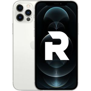 Apple - iPhone 12 Pro - Zilver - 128GB - Mobiele Telefoon