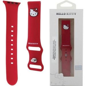 Apple Watch Band - Hello Kitty - Red