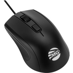 MG MS08 Elite Wired Mouse - 1.5M Cable - Grey
