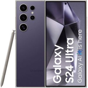 Samsung Galaxy S24 Ultra 5G - 12/256GB - Titanium Violet